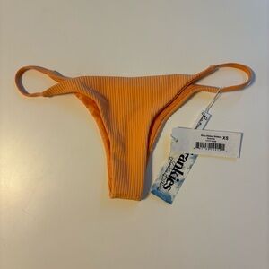 Frankie’s Bikinis Willa Bottoms Extra Small - NWT